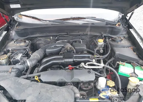 2011 Subaru Forester 2.5X Premium from USA, damaged, VIN JF2SHADC1BH753389